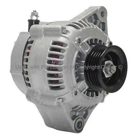 Mpa Quality-Built Alternator Remanufactured, 14974 14974